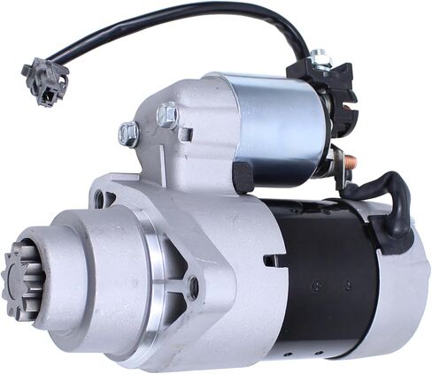 NewYall 1.4KW Starter Motor for Nissan 350Z Infiniti G35 FX35 M35 3.5L 2003 2004 2005 2006 2007 2008 in Saudi Arabia