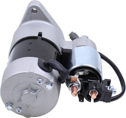 NewYall 1.4KW Starter Motor for Nissan 350Z Infiniti G35 FX35 M35 3.5L 2003 2004 2005 2006 2007 2008 in Saudi Arabia