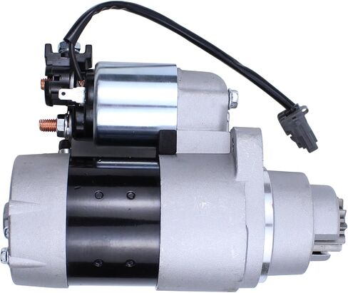 NewYall 1.4KW Starter Motor for Nissan 350Z Infiniti G35 FX35 M35 3.5L 2003 2004 2005 2006 2007 2008 in Saudi Arabia
