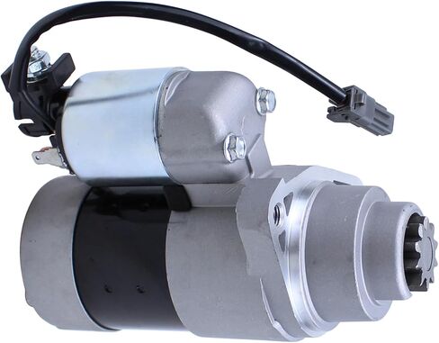 NewYall 1.4KW Starter Motor for Nissan 350Z Infiniti G35 FX35 M35 3.5L 2003 2004 2005 2006 2007 2008 in Saudi Arabia