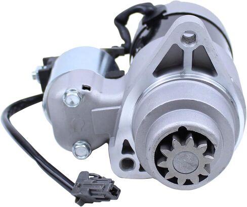 NewYall 1.4KW Starter Motor for Nissan 350Z Infiniti G35 FX35 M35 3.5L 2003 2004 2005 2006 2007 2008 in Saudi Arabia