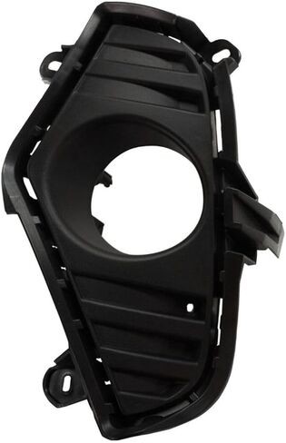 Fog Light Covers Driver Left Side Left Hand (Textured) for Toyota for RAV4 Hybrid Limited/Hybrid XLE/Hybrid XSE/Limited/XLE 2019-2021 16490624 521280R160 in Saudi Arabia