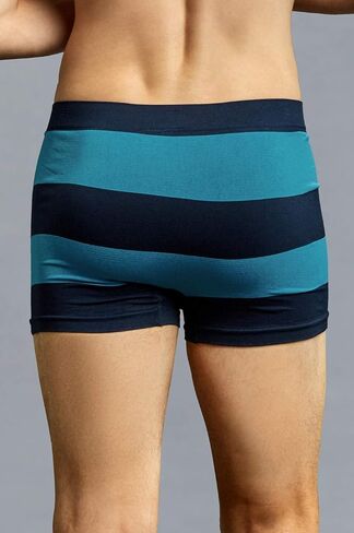 Knocker 6pk Men's Men's Semelies Plextic Poxer Boxer Boxer Serves Stish Indips Intear in Kuwait