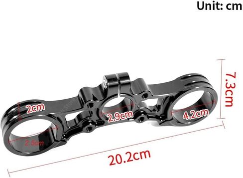 المشبك العلوي الشجري الثلاثي العلوي لـ Surron Light Bee X/S/X160/X260 Dirtbike على الطرق الوعرة على الطرق الوعرة على الطرق الوعرة لأجزاء SUR-RON in Saudi Arabia