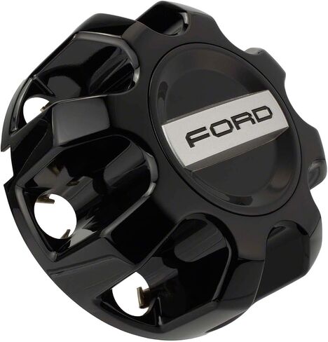 Ford 2019-2024 Super Duty Tremor Gloss Black Rear Wheel Center Cap OEM KC3Z-1130-B in Saudi Arabia