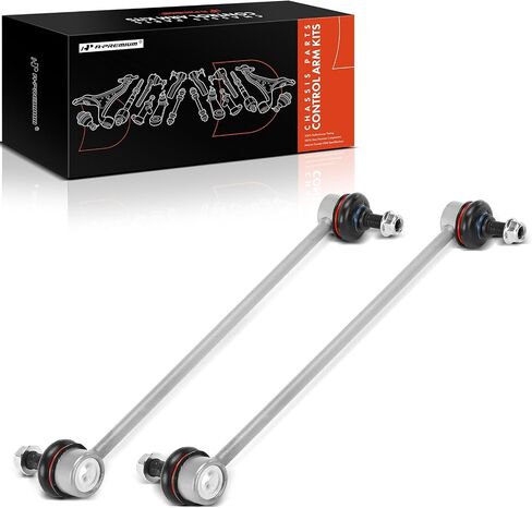 A-Premium 2 X Front Sway Bar Links Bar Bar Bar ، متوافقة مع Mazda 3 ، 3 Sport ، 2014 2015 2017 2017 2018 in Saudi Arabia
