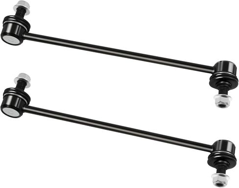 2PCS Bron Sway Bar Links متوافقة مع 2007-2017 Nissan Altima ، 2008-2013 Nissan Rogue ، 2014-2017 Infiniti QX60-يحل محل K750094 K750095 in Saudi Arabia