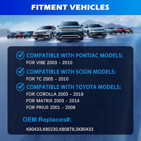 2PCS Bron Sway Bar Links متوافقة مع 2007-2017 Nissan Altima ، 2008-2013 Nissan Rogue ، 2014-2017 Infiniti QX60-يحل محل K750094 K750095 in Saudi Arabia