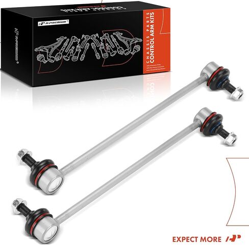 A-Premium 2 X Front Sway Bar Links Bar Bar Bar ، متوافقة مع Mazda 3 ، 3 Sport ، 2014 2015 2017 2017 2018 in Saudi Arabia