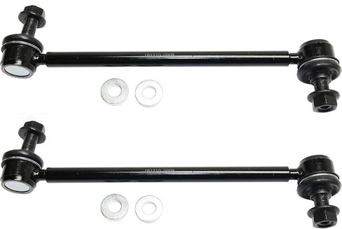 مجموعة Garage-Pro من 2 Sway Bar Links Bar Bar Rinks استبدال Toyota Sienna 2004-2010 الجبهة in Kuwait