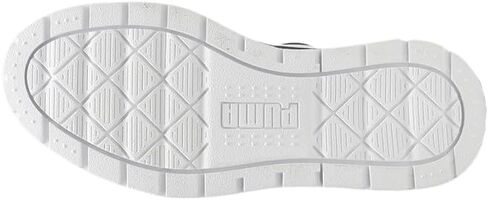 PUMA Kids Girls Karmen Ii Idol Lace Up Sneakers Shoes Casual - White in Saudi Arabia