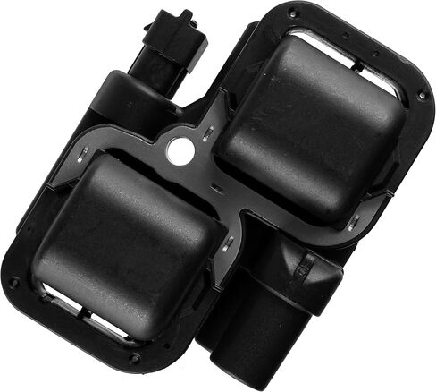 Caltric Ignition Coil متوافق مع Defender Can-Am HD8 HD10 / Defender Max HD8 HD10 2016 2017 2018 in Saudi Arabia