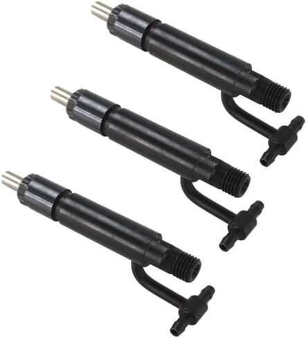 3PCS Auto Fuel Injectors Compatible With 3TNE82A 3TNE82 3TNV82 3D82 3D82EA Engine Replacement Parts in Saudi Arabia