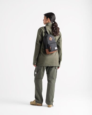 Herschel Heritage Shoulder Bag in Saudi Arabia