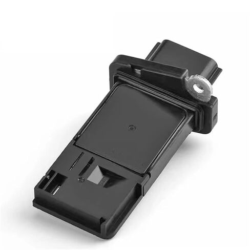 محول مستشعر تدفق الهواء 1PCS مستشعر تدفق الهواء الكتلي متوافق مع Ford F150 Lincoln Madza Mercury 3L3A-12B579BA 74-50031 AF10140 MAS0140 MA147 245-1108 20930 AIR METL in Kuwait