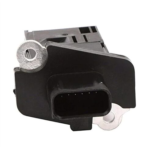 محول مستشعر تدفق الهواء 1PCS مستشعر تدفق الهواء الكتلي متوافق مع Ford F150 Lincoln Madza Mercury 3L3A-12B579BA 74-50031 AF10140 MAS0140 MA147 245-1108 20930 AIR METL in Kuwait