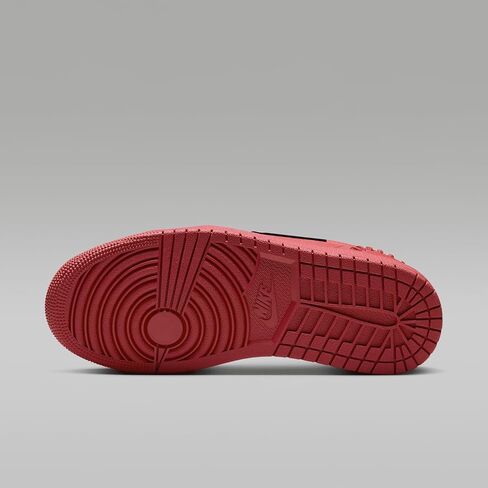 Air Jordan 1 Low Method of Make Women's Shoes (FN5032-007, Black/Metallic Gold) Size 9 in Saudi Arabia