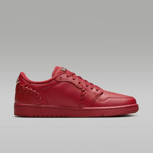 Air Jordan 1 Low Method of Make Women's Shoes (FN5032-007, Black/Metallic Gold) Size 9 in Saudi Arabia