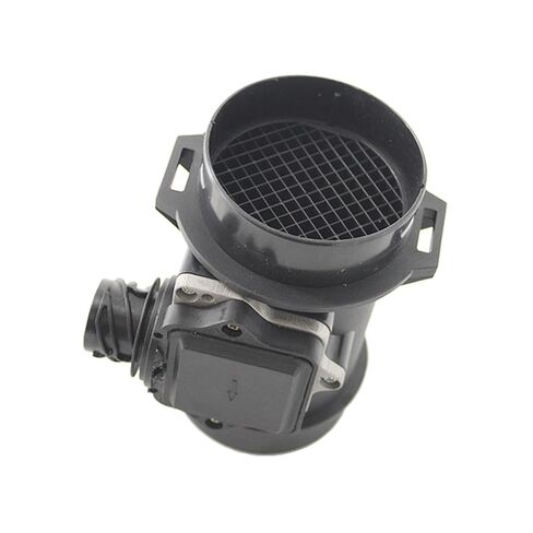 محول مستشعر تدفق الهواء MAF مستشعر تدفق الهواء المستشعر متوافق مع BMW E34 E36 E39 320i 520i 5WK9007 5WK9007Z 13621730033 8ET009142091 7516035 FDM763 17330033 AIR in Kuwait