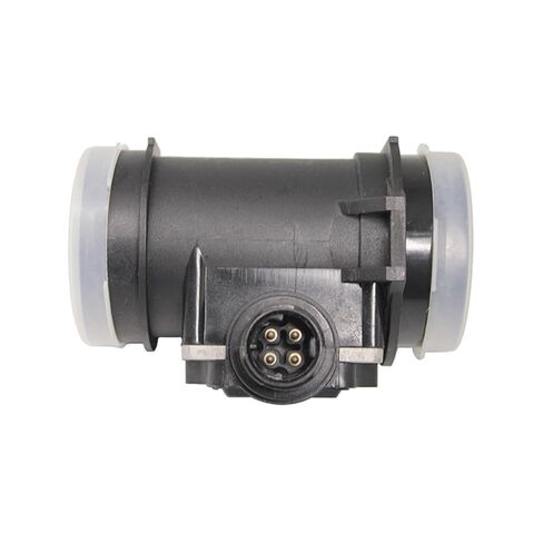 محول مستشعر تدفق الهواء MAF مستشعر تدفق الهواء المستشعر متوافق مع BMW E34 E36 E39 320i 520i 5WK9007 5WK9007Z 13621730033 8ET009142091 7516035 FDM763 17330033 AIR in Kuwait