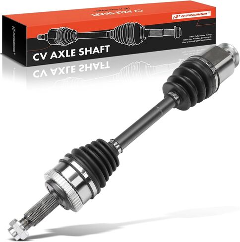 A-Premium CV Axle Shaft Assembly Compatible with Hyundai Tucson 2014-2015 2.0L, Front Right Passenger Side in Saudi Arabia