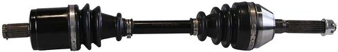 AutoShack Front and Rear CV Axle Shaft Assembly Set of 4 Replacement for 2005 Polaris Sportsman 400 2005 Polaris Sportsman 500 HO Driver and Passenger Side Kit ADSKPKG032 in Saudi Arabia
