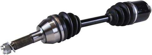 AutoShack Front and Rear CV Axle Shaft Assembly Set of 4 Replacement for 2005 Polaris Sportsman 400 2005 Polaris Sportsman 500 HO Driver and Passenger Side Kit ADSKPKG032 in Saudi Arabia