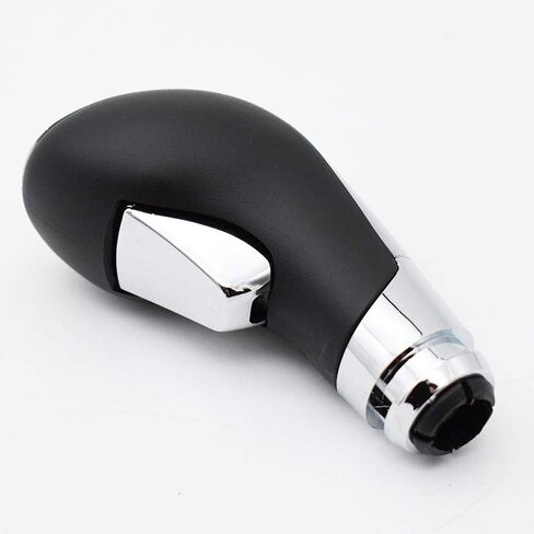 XUKEY Gear Shifter Knob for Buick Verano 2012-2017 Shift Knob Leather Car Stick Lever Handle Shifter Head Transmission Gear Shift Lever Knob in Saudi Arabia