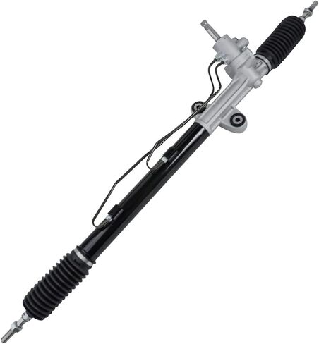 Detroit Axle - Rack and Pinion Kit for 1998-2002 Honda Accord, Complete 1 Power Steering Rack and Pinion Assembly, 2 Outer Tie Rod End Links Replacement in Saudi Arabia