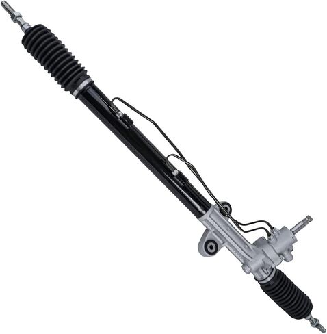 Detroit Axle - Rack and Pinion Kit for 1998-2002 Honda Accord, Complete 1 Power Steering Rack and Pinion Assembly, 2 Outer Tie Rod End Links Replacement in Saudi Arabia