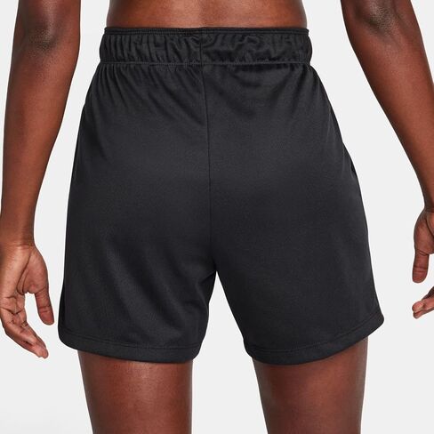 Nike Attack Women's Dri-Fit Fitness Mid 5 Rise in Saudi Arabia