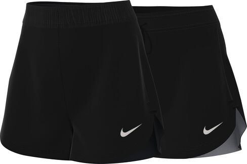 Nike Attack Women's Dri-Fit Fitness Mid 5 Rise in Saudi Arabia