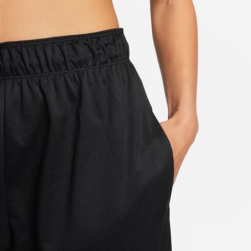 Nike Attack Women's Dri-Fit Fitness Mid 5 Rise in Saudi Arabia