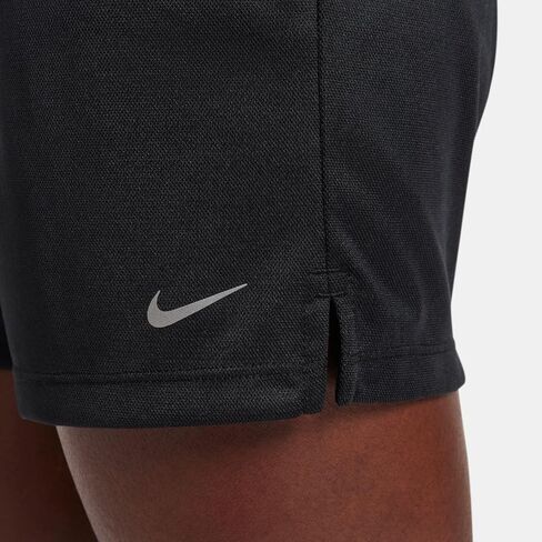 Nike Attack Women's Dri-Fit Fitness Mid 5 Rise in Saudi Arabia