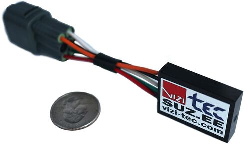 Exhaust Servo Buddy replacement for SUZUKI GSXR600 (2011+) in Kuwait