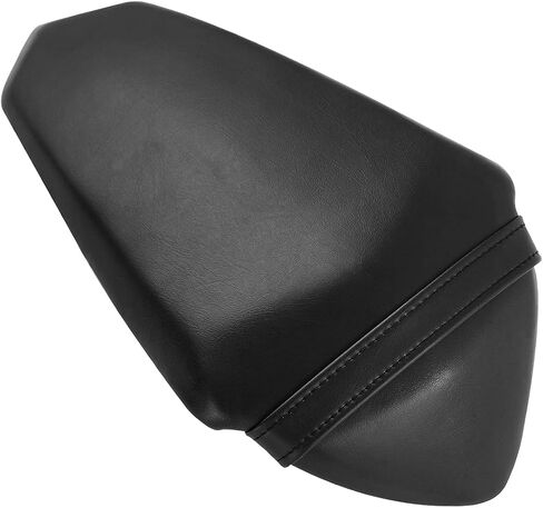 SLMOTO دراجة نارية للركاب الخلفي وسادة مقعد Pillion Pillion ملائمة لكاواساكي نينجا 400 EX400 2018-2023 Z400 2019-2024 أسود in Saudi Arabia