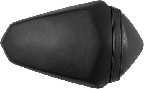 SLMOTO دراجة نارية للركاب الخلفي وسادة مقعد Pillion Pillion ملائمة لكاواساكي نينجا 400 EX400 2018-2023 Z400 2019-2024 أسود in Saudi Arabia