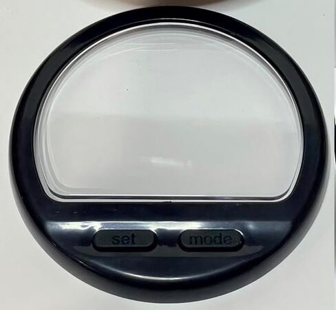 Lens with Buttons Compatible with Yamaha 6Y5 Model Tach Speed Fuel Management in Saudi Arabia