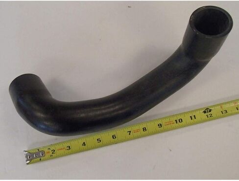 RAParts 83927704 Lower Radiator Hose Fits Ford 535 545 5000 5100 5600 5610 5700 5900 6600 6610 7000 7100 7200 7600 in Saudi Arabia