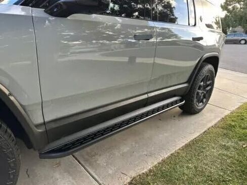 2pcs ركض لوحات الجانبية خطوات دواسة nerf تناسب تويوتا Grand Highlander 2024 2025 Black Nerf Bar in Saudi Arabia