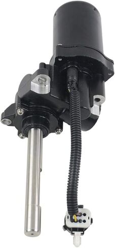 747-900 Front Right Passenger Side Power Running Board Motor Without Bracket Replacement for 2007-2014 Ford Expedition Lincoln Navigator 9L7Z-16A506-A (Only Motor) in Kuwait