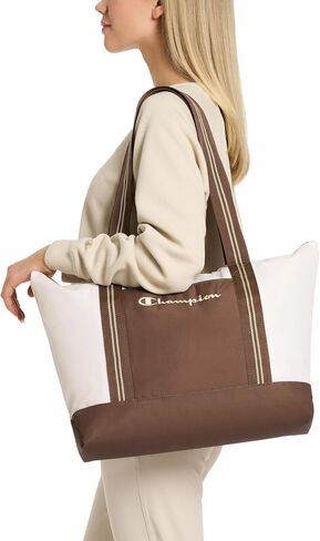 Champion Varsity Tote Bag, Seven Seas Blue/Navy in Saudi Arabia
