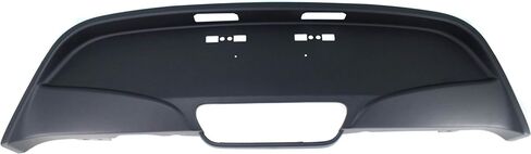 Garage-Pro Rear Valance Compatible with 2012-2017 Hyundai Veloster Lower Bumper Cover, Textured in Saudi Arabia