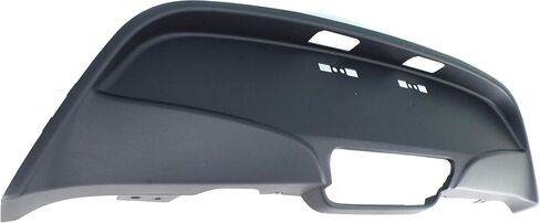Garage-Pro Rear Valance Compatible with 2012-2017 Hyundai Veloster Lower Bumper Cover, Textured in Saudi Arabia