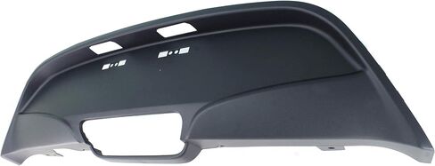 Garage-Pro Rear Valance Compatible with 2012-2017 Hyundai Veloster Lower Bumper Cover, Textured in Saudi Arabia