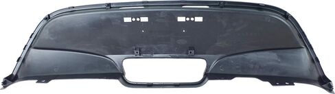 Garage-Pro Rear Valance Compatible with 2012-2017 Hyundai Veloster Lower Bumper Cover, Textured in Saudi Arabia