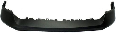 FitParts Compatible With Front Bumper Top Cover Pad 2013-2018 Dodge Ram 1500 Big Horn Extended Standard Express Lone Star SLT. New, Primed CH1014108 68197697AA 2014 2015 2016 2017 in Saudi Arabia