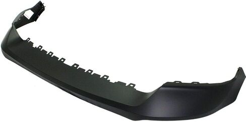 FitParts Compatible With Front Bumper Top Cover Pad 2013-2018 Dodge Ram 1500 Big Horn Extended Standard Express Lone Star SLT. New, Primed CH1014108 68197697AA 2014 2015 2016 2017 in Saudi Arabia
