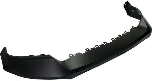 FitParts Compatible With Front Bumper Top Cover Pad 2013-2018 Dodge Ram 1500 Big Horn Extended Standard Express Lone Star SLT. New, Primed CH1014108 68197697AA 2014 2015 2016 2017 in Saudi Arabia
