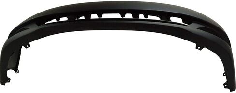 FITPARTS متوافقة مع غلاف الوفير الأمامي Fascia 2005-2008 Toyota Corolla Ce Le Le Sedan 05-08. تم تحضيره الجديد بدون ثقوب مستشعر ، مع ثقوب ضباب الضباب. TO1000297 521190Z938 2006 2007 in Saudi Arabia